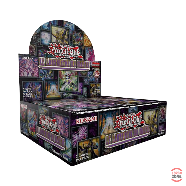 Display - Le Labyrinthe du Maître