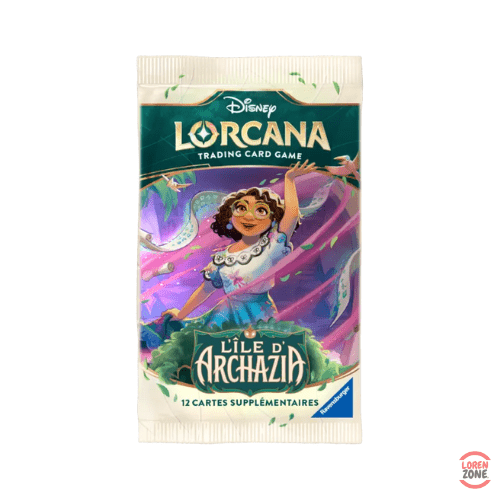 Display - L'Île d'Archazia/ Chapitre 7 - LorenZone - Pokémon