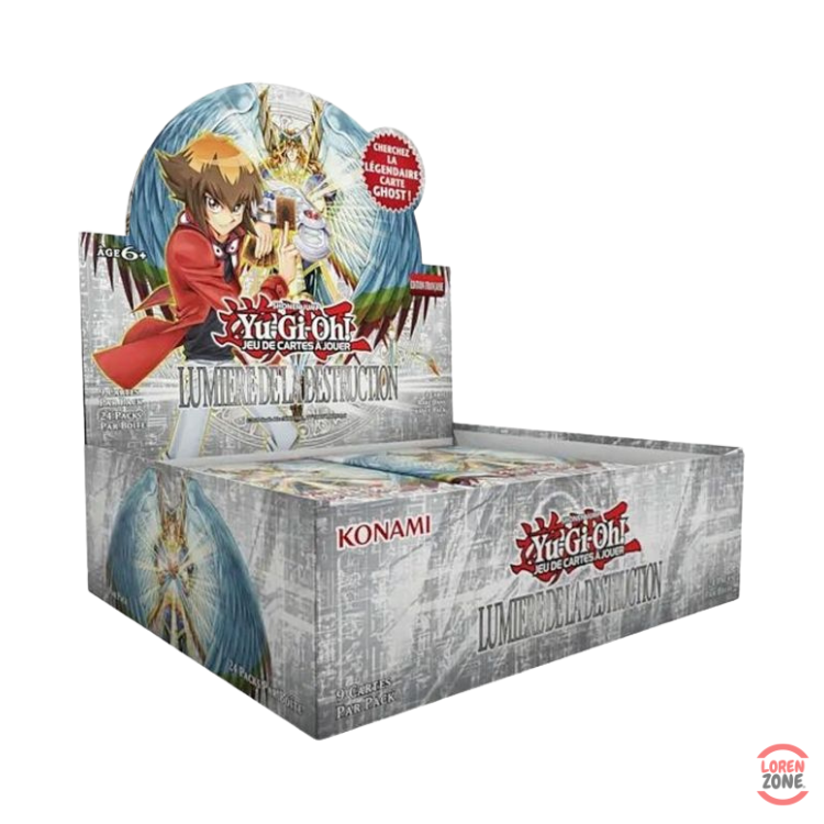 Display - Lumière de la Destruction