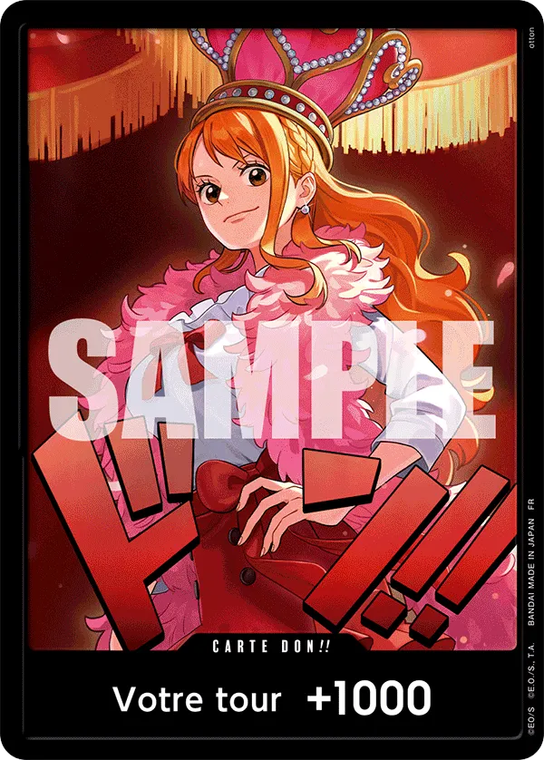 Don!! - Nami V1 (EB03)