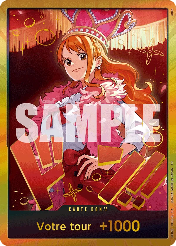 Don!! - Nami V2 (EB03)