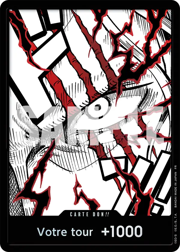 Don!! - Shanks V2 (PRB02)