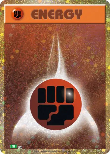 Energie Combat - LorenZone - Pokémon