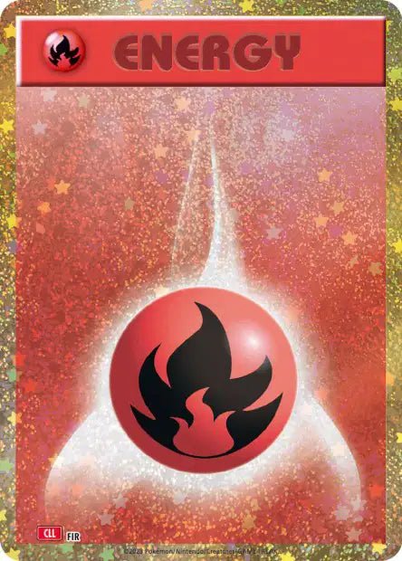 Energie Feu - LorenZone - Pokémon