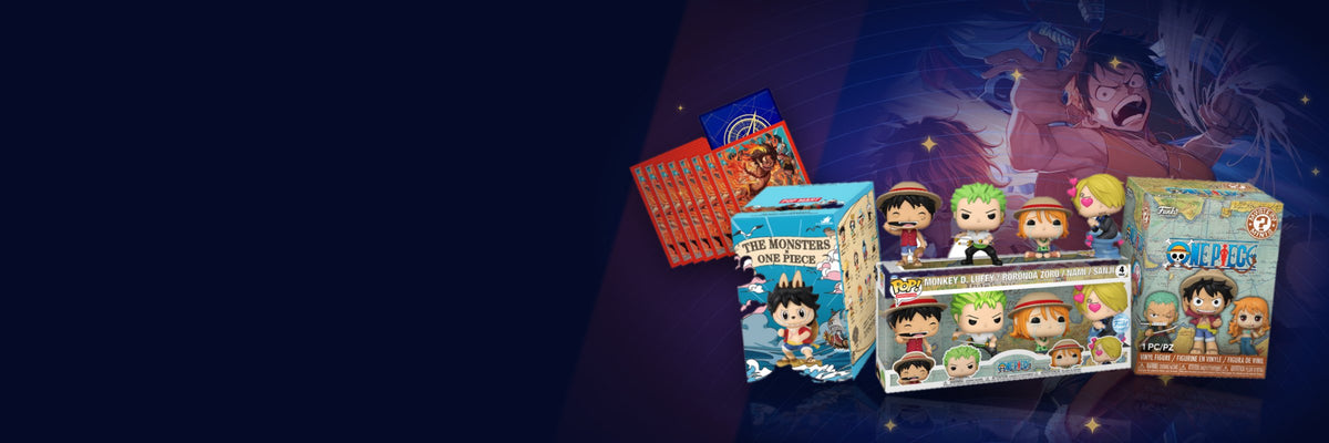 Univers One Piece chez LorenZone : figurines, Funko Pop! et accessoires One Piece Card Game