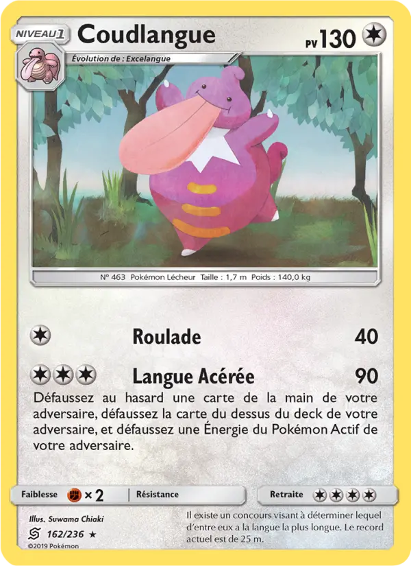 162/236 - Coudlangue