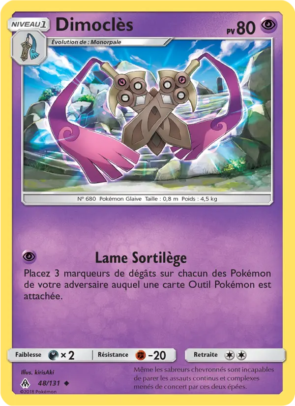 048/131 - Dimoclès