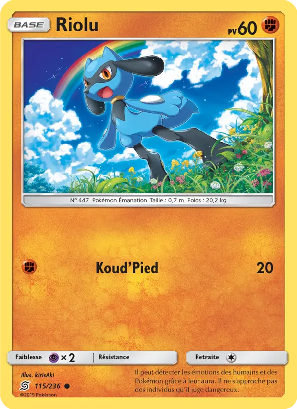 115/236 - Riolu