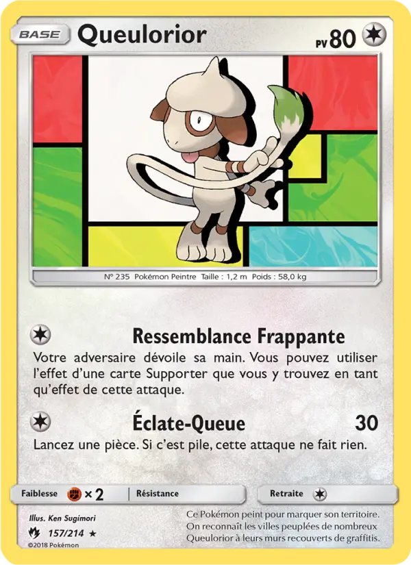 157/214 - Queulorior