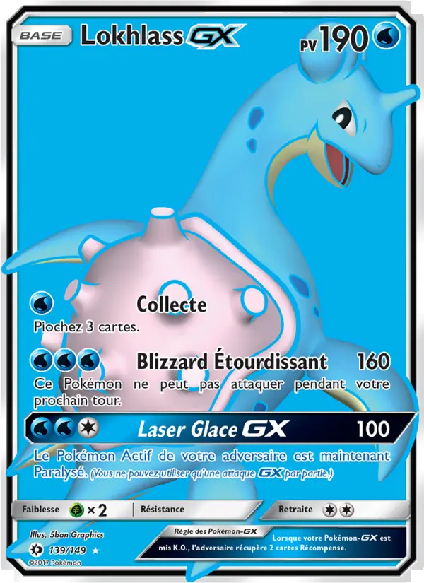 139/149 - Lokhlass GX