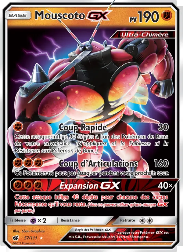 057/111 - Mouscoto GX