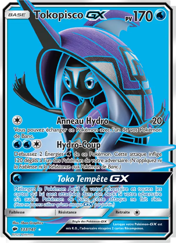 133/147 - Tokopisco GX