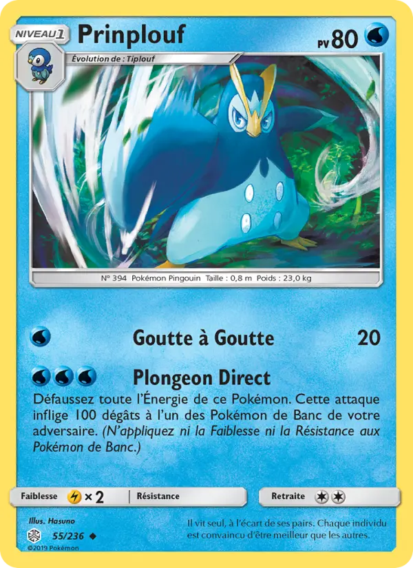 055/236 - Prinplouf