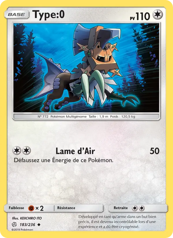 183/236 - Type:0