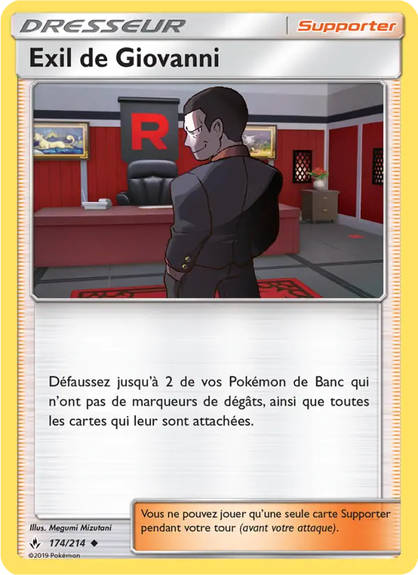 174/214 - Exil de Giovanni