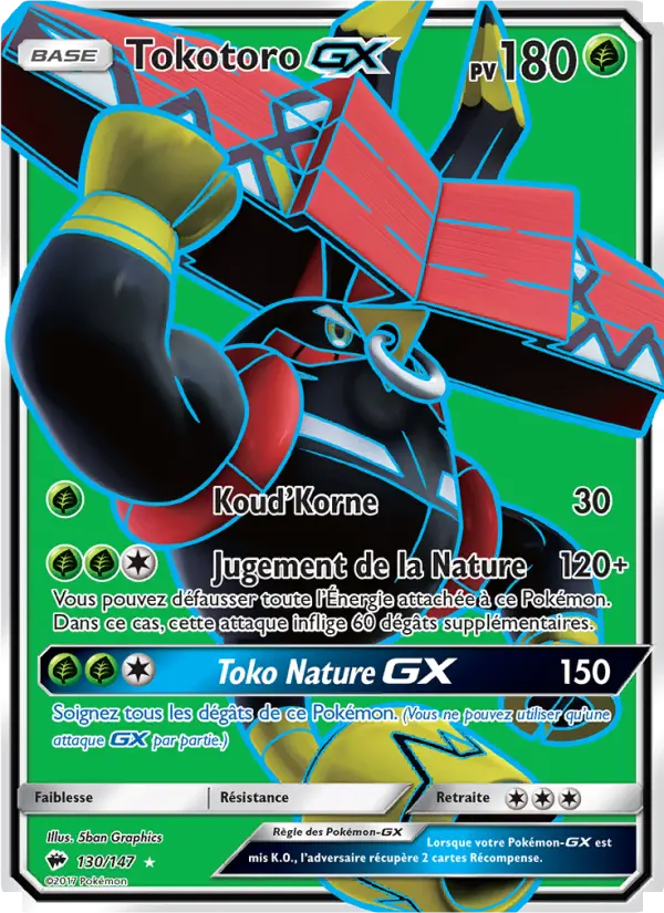 130/147 - Tokotoro GX