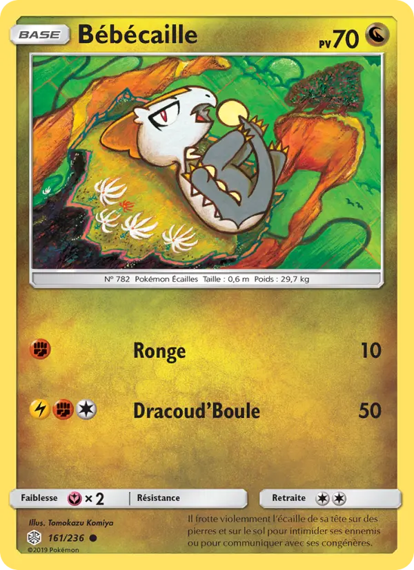 161/236 - Bébécaille
