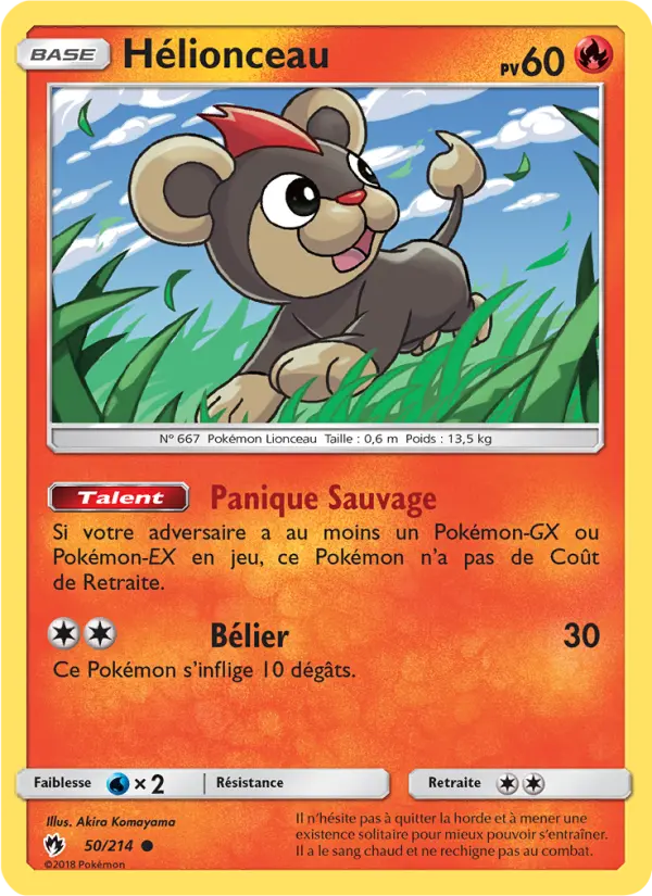 050/214 - Hélionceau