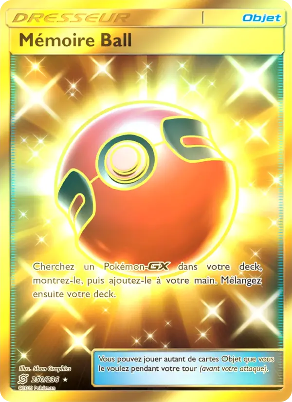 250/236 - Mémoire Ball
