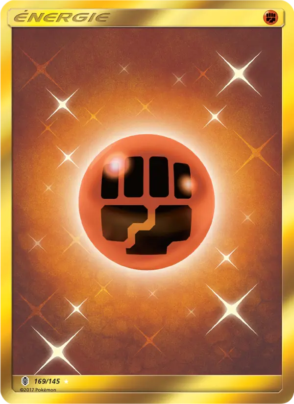 169/145 - Énergie Combat