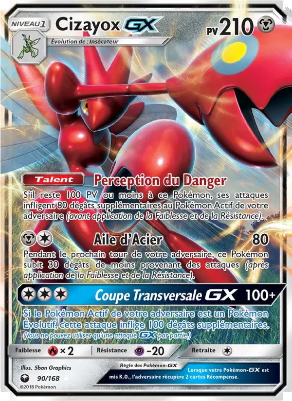 090/168 - Cizayox GX