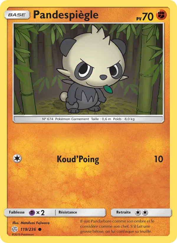 119/236 - Pandespiègle