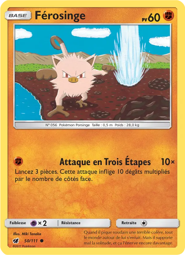 050/111 - Férosinge