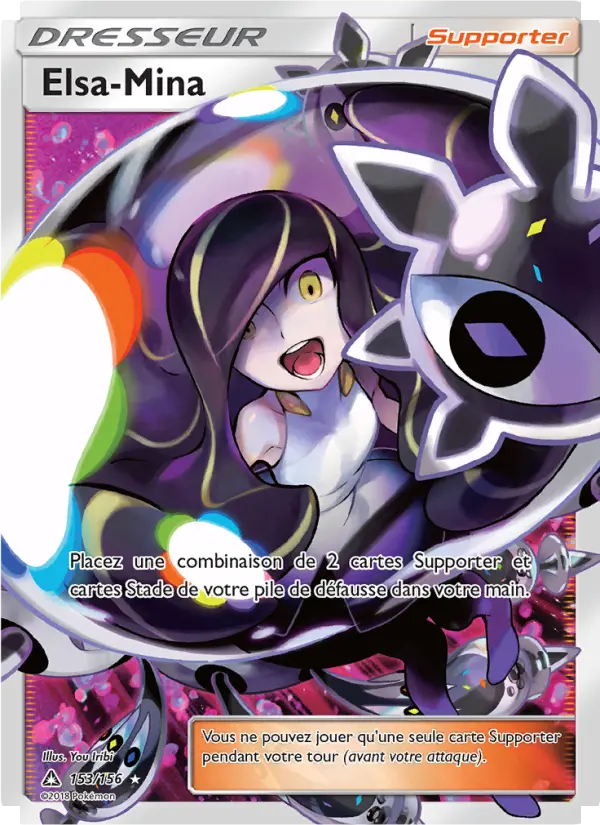 153/156 - Elsa-Mina