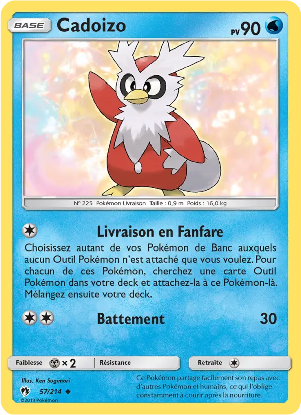057/214 - Cadoizo