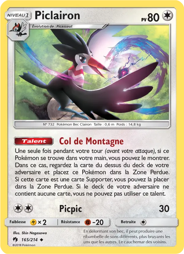 165/214 - Piclairon