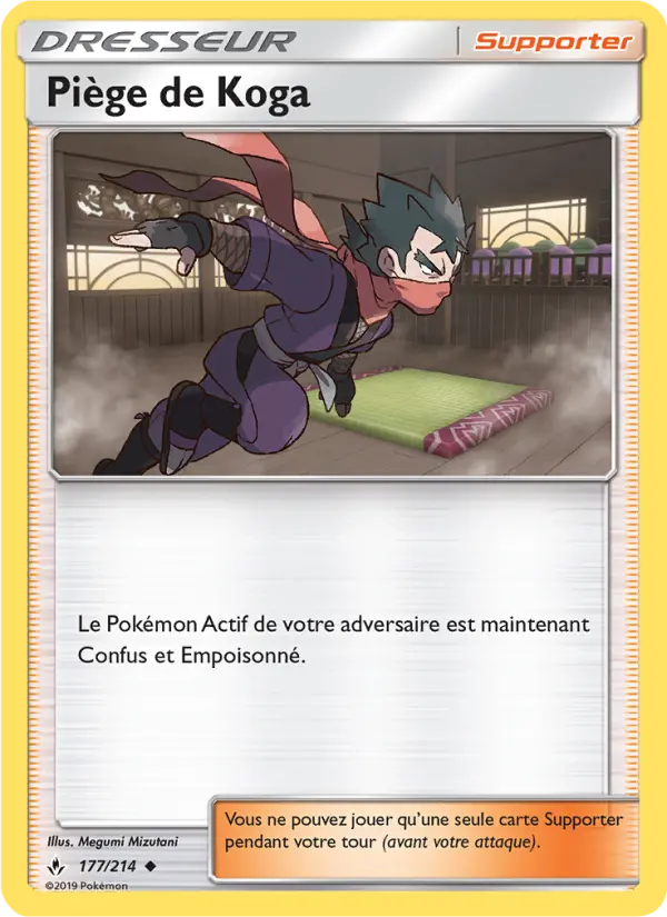177/214 - Piège de Koga
