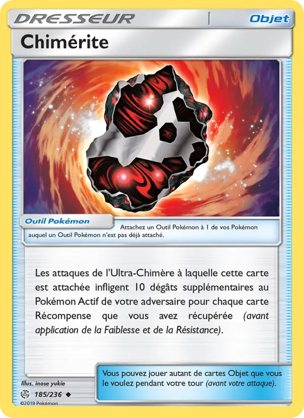 185/236 - Chimérite