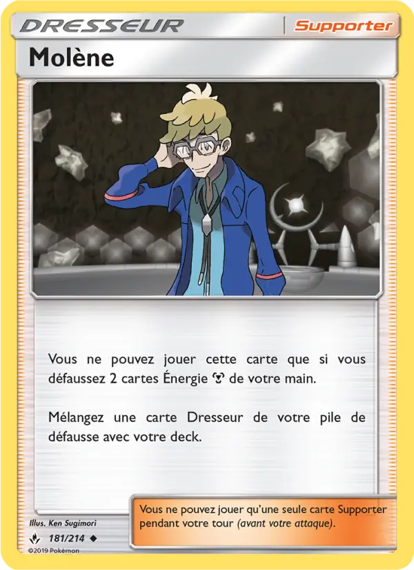 181/214 - Molène