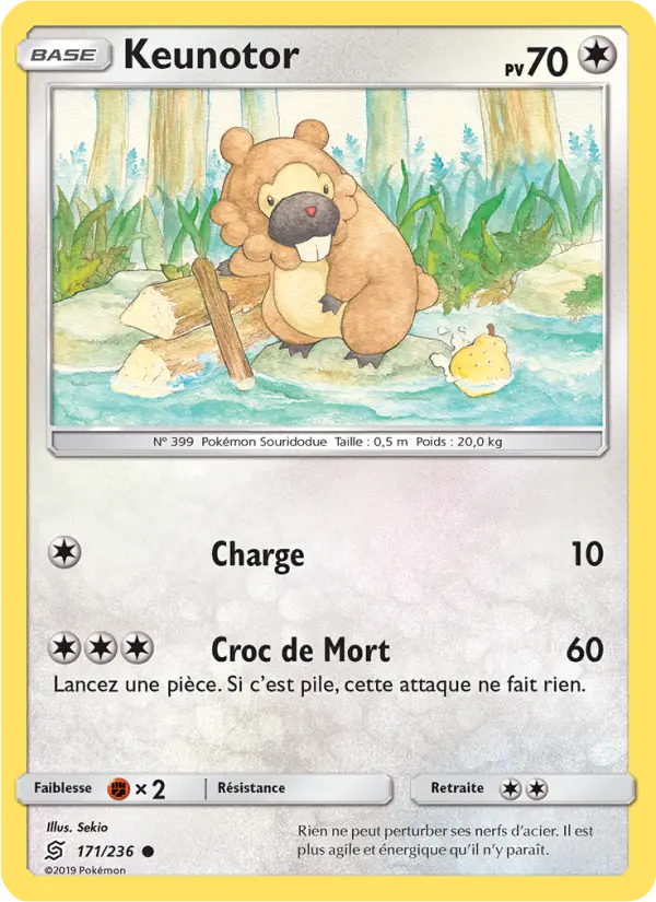 171/236 - Keunotor
