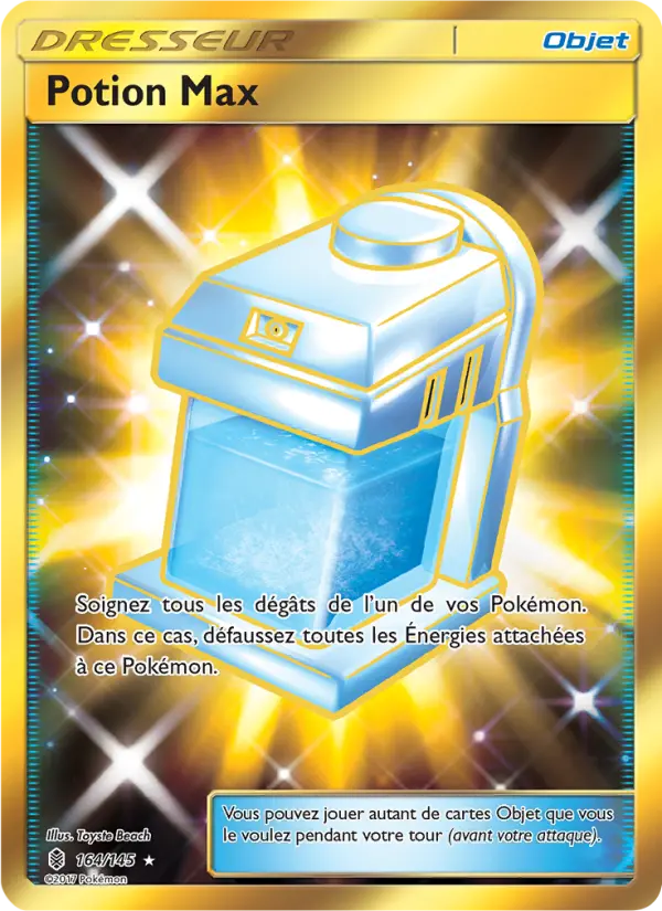 164/145 - Potion Max