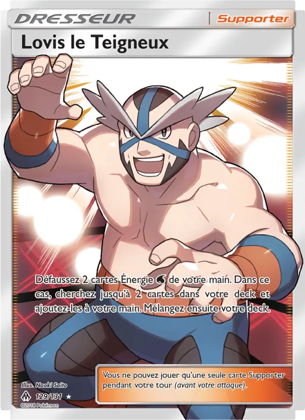 129/131 - Lovis le Teigneux