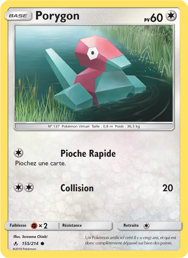 155/214 - Porygon