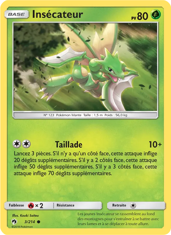 003/214 - Insécateur