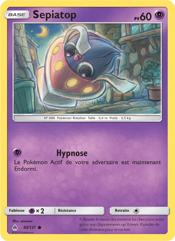 050/131 - Sepiatop