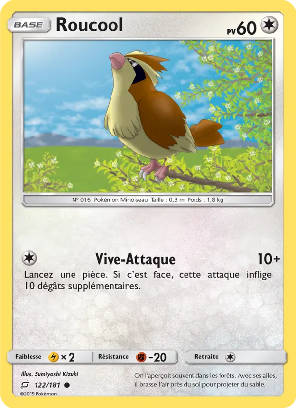 122/181 - Roucool