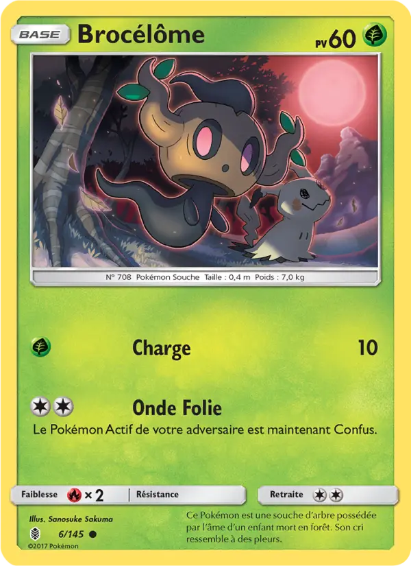 006/145 - Brocélôme