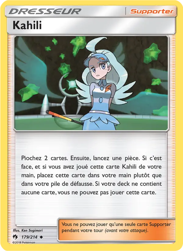 179/214 - Kahili