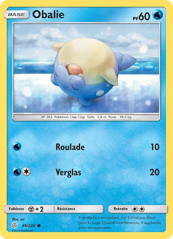 049/236 - Obalie