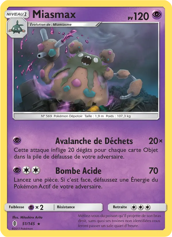 051/145 - Miasmax