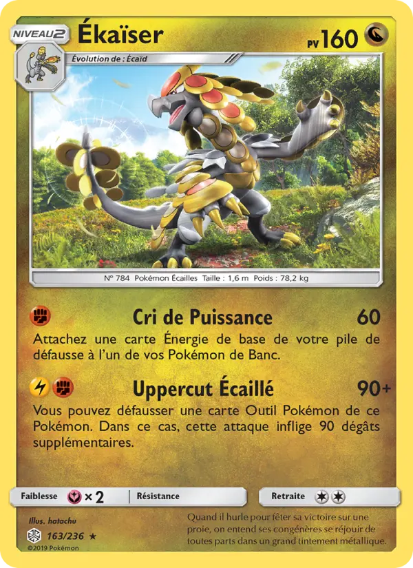 163/236 - Ékaïser
