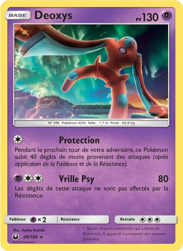 068/168 - Deoxys