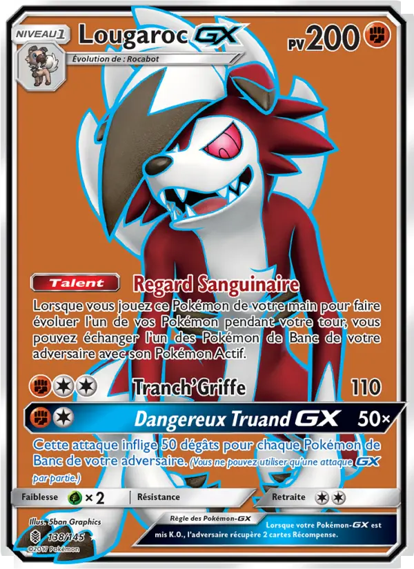 138/145 - Lougaroc GX