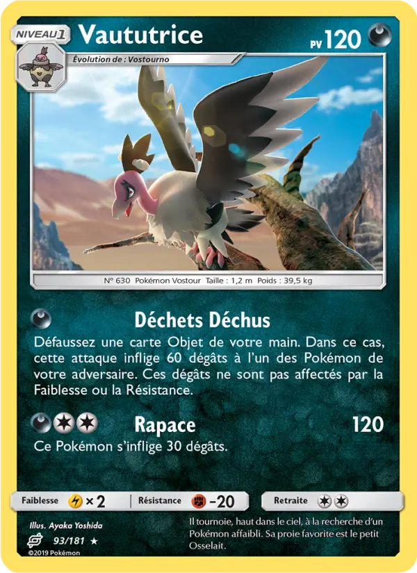 093/181 - Vaututrice