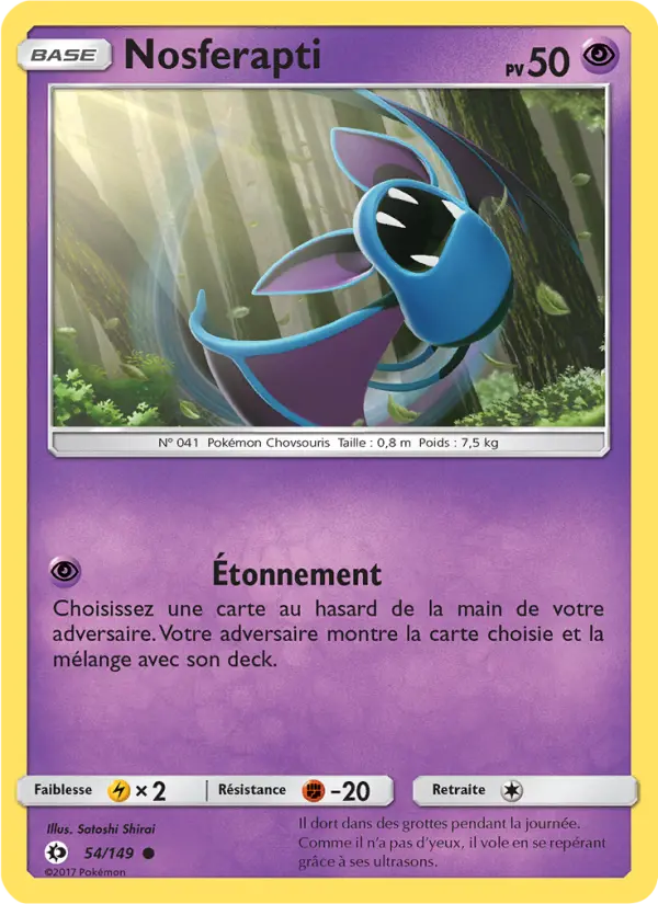 054/149 - Nosferapti