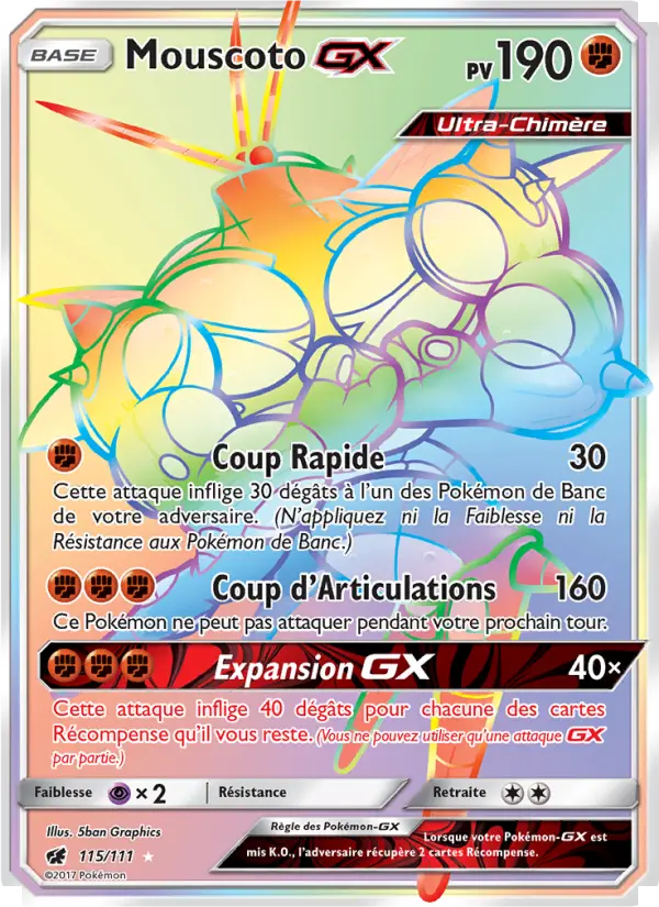 115/111 - Mouscoto GX